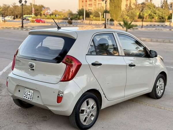 كيا مورنينغ 2015 - صورة 4