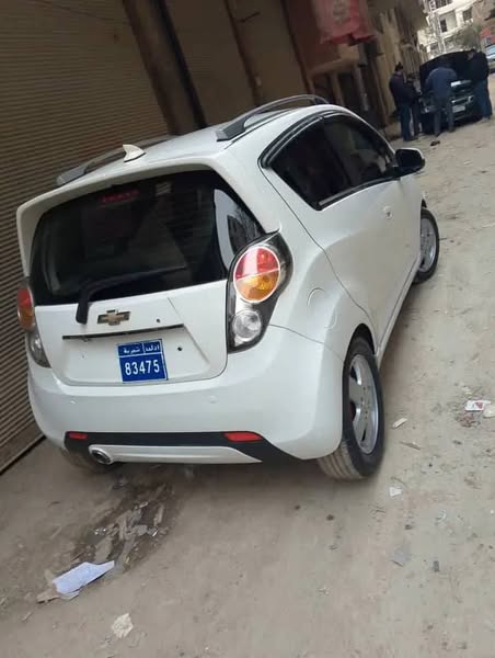 Chevrolet Spark 2012 - صورة 2