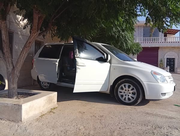 كيا كرنفال 2010 - صورة 1