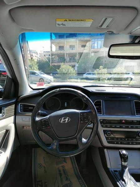 هيونداي سوناتا 2015 - صورة 4