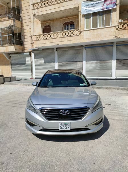 هيونداي سوناتا 2015 - صورة 3
