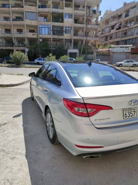 هيونداي سوناتا 2015 - صورة 2