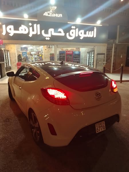 هونداي فوليستر 2012 - صورة 2