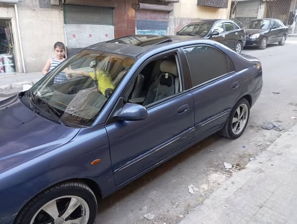 كيا شوما 2002 - صورة 1