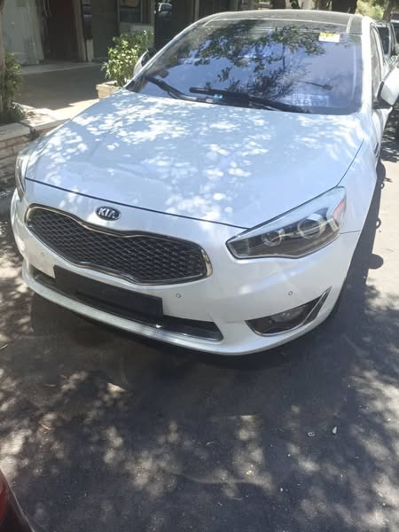 KIA K7 2015 - صورة 1