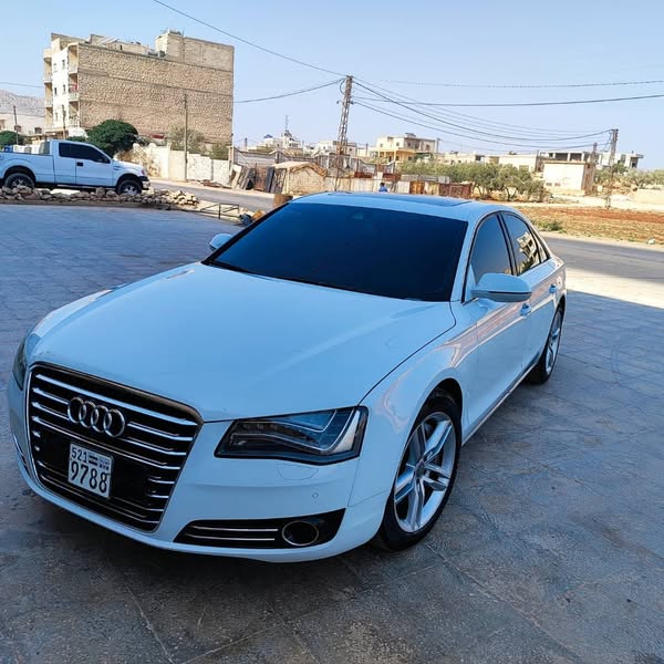 اودي A8 2012 - صورة 3