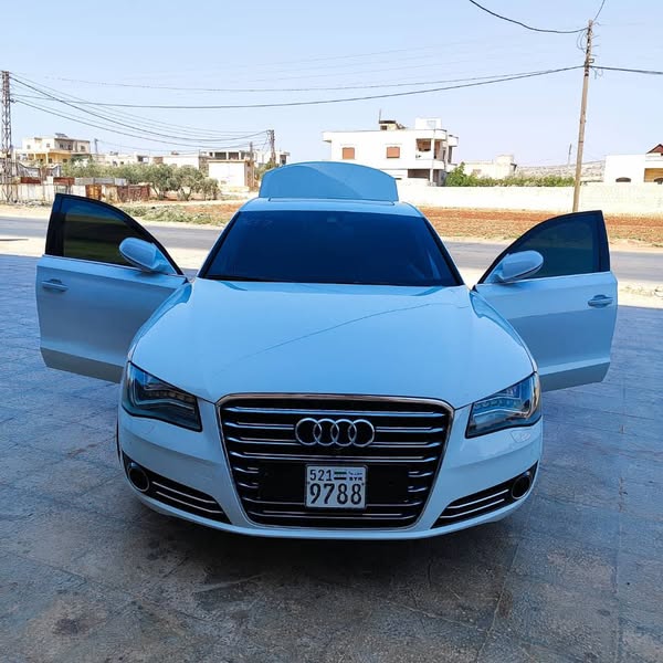 اودي A8 2012 - صورة 2