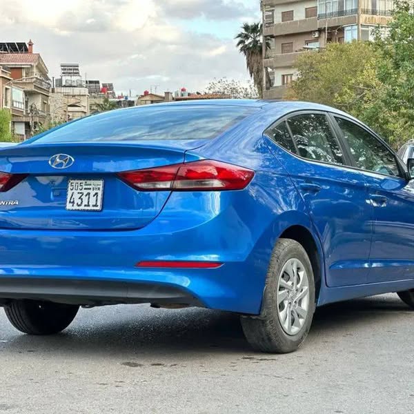 هيونداي النترا 2017 - صورة 2