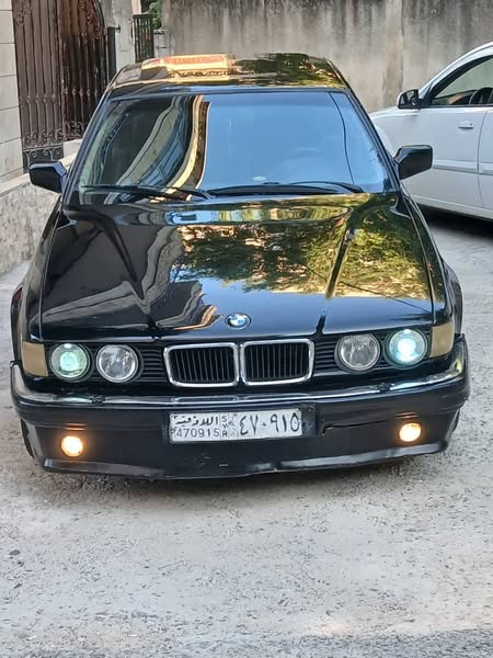 بي ام دبليو 740 1992 - صورة 5