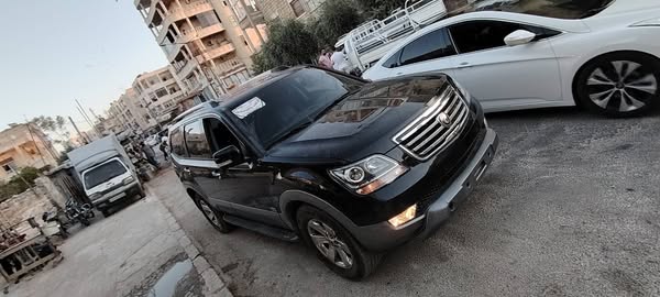كيا موهافي 2015 - صورة 1