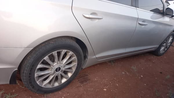 هيونداي سوناتا 2016 - صورة 1