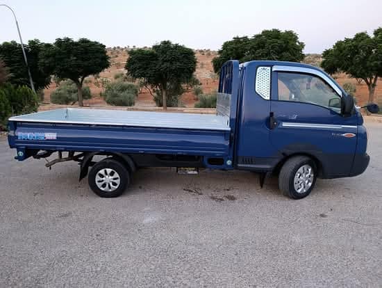 هيونداي بورتر 2007 - صورة 2