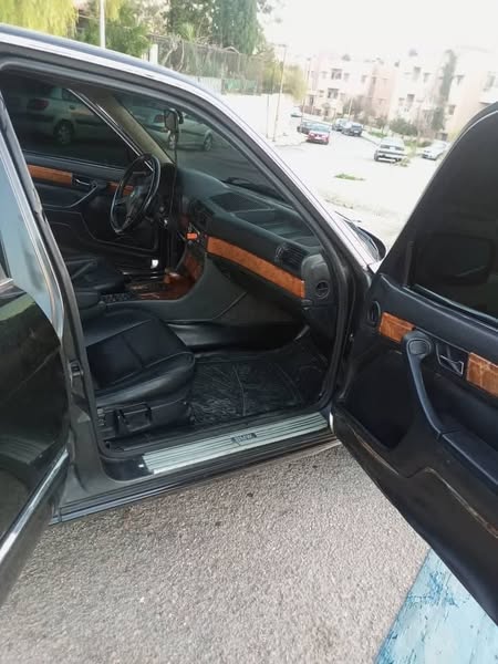 BMW 740 1992 - صورة 5