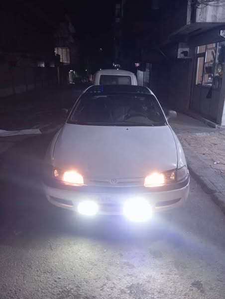 مازدا 626 1994 - صورة 5