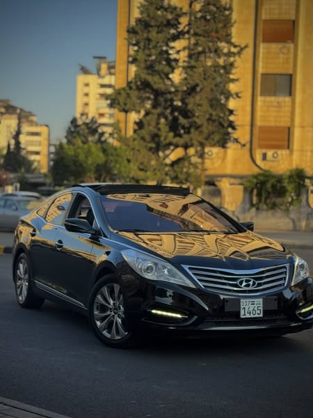 هيونداي ازيرا غراندور 2012 - صورة 1