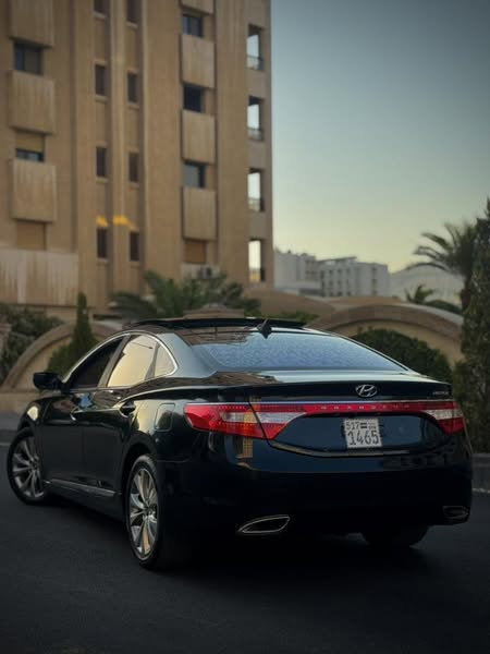 هيونداي ازيرا غراندور 2012 - صورة 5