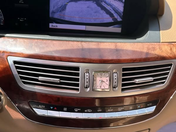 مرسيدس S 350 2012 - صورة 4