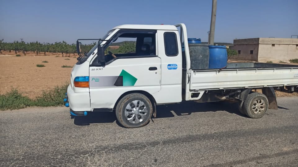 هونداي H-100 Porter 1998