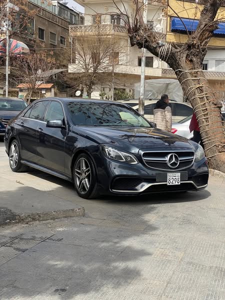 مارسيدس E350 2014 - صورة 3