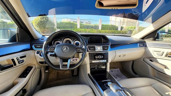 مارسيدس E350 2014 - صورة 4