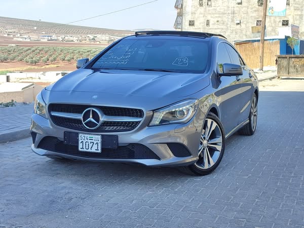 مرسيدس CLA 2016 - صورة 3