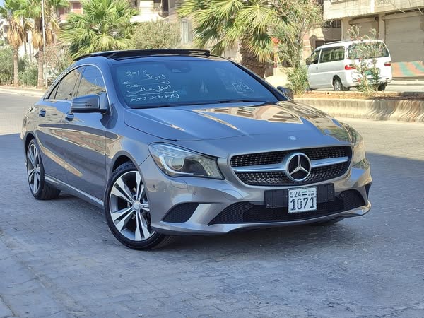 مرسيدس CLA 2016 - صورة 2
