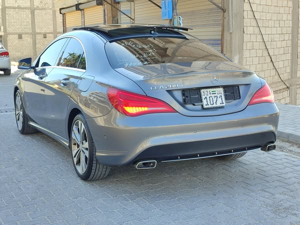 مرسيدس CLA 2016 - صورة 4