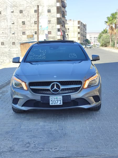 مرسيدس CLA 2016 - صورة 1
