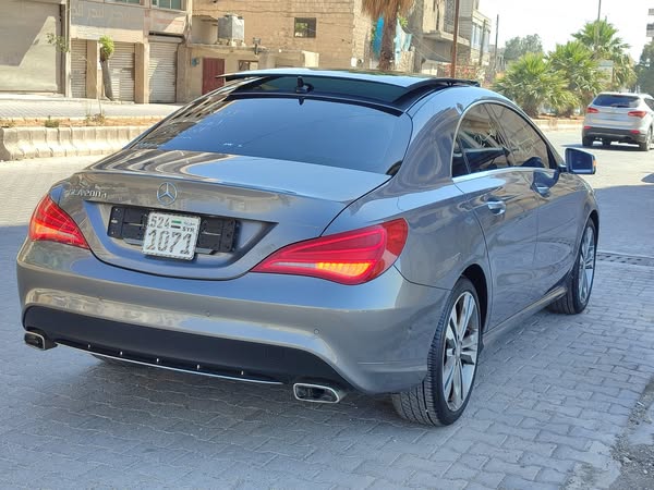 مرسيدس CLA 2016 - صورة 5