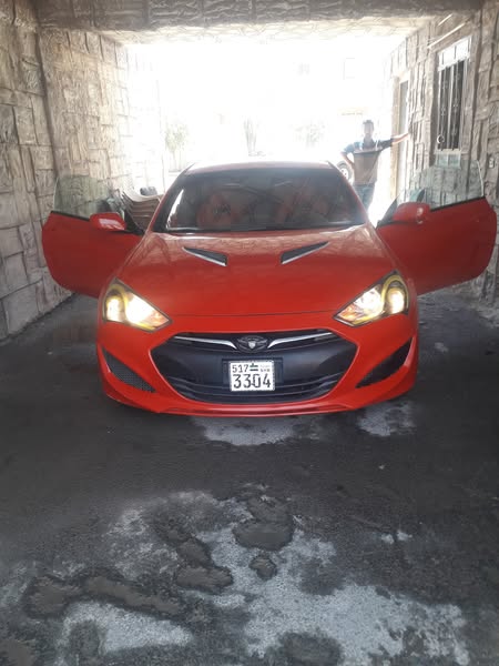 جنسس كوبيه 2013 - صورة 4