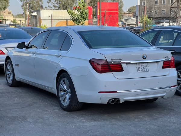 بي إم دبليو 730Li 2014 - صورة 2
