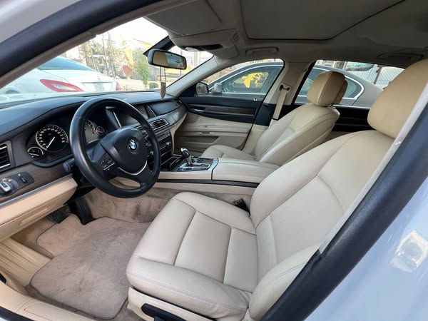 بي إم دبليو 730Li 2014 - صورة 3