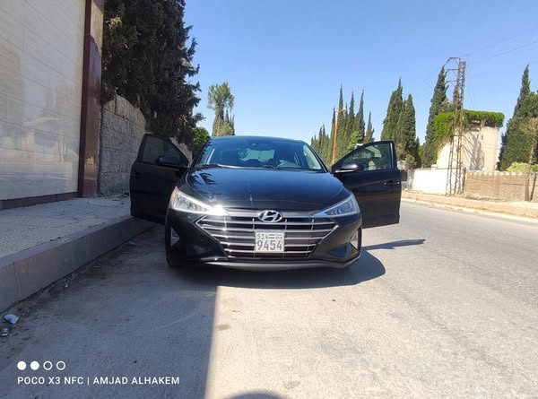 هيونداي إلنترا 2020 - صورة 1