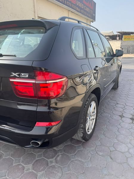 بي ام دبليو X5 2013 - صورة 3