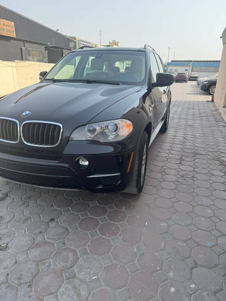 بي ام دبليو X5 2013 - صورة 1