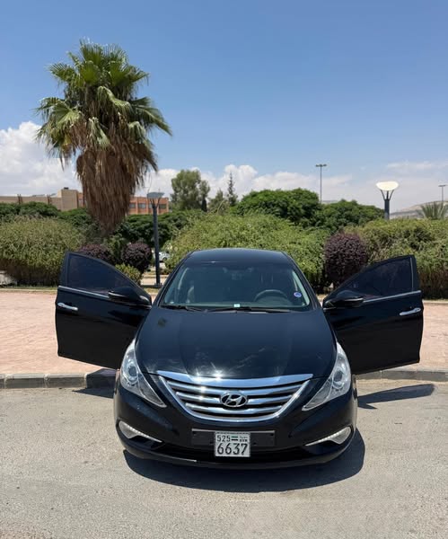 هيونداي سوناتا 2014 - صورة 1