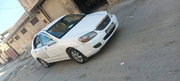كيا سيراتو 2008 - صورة 2