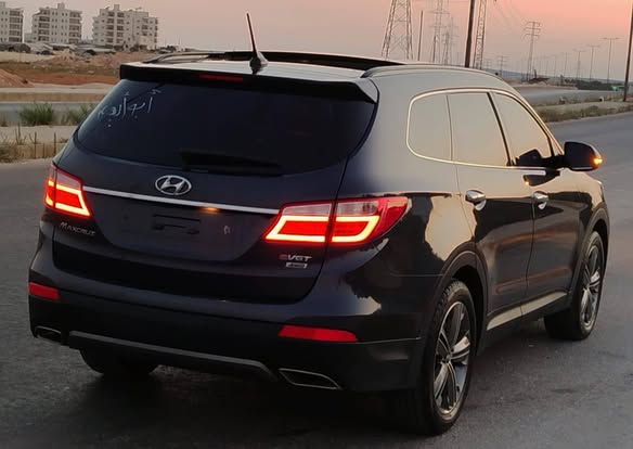 هيونداي ماكس كروز 2015 - صورة 3