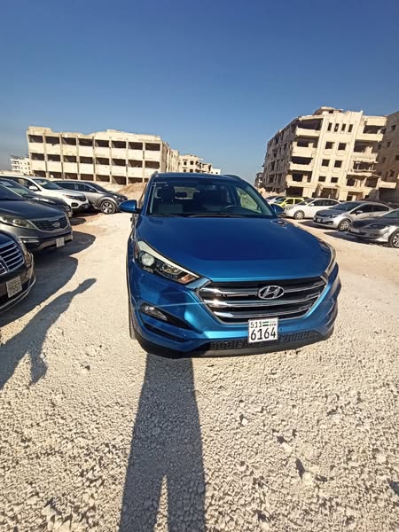 هيونداي توسان 2018 - صورة 1