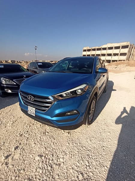 هيونداي توسان 2018 - صورة 2