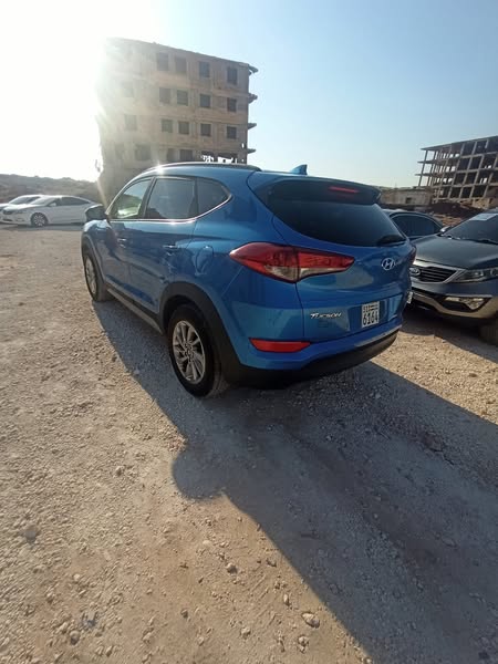 هيونداي توسان 2018 - صورة 3