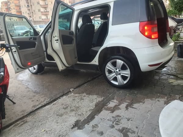 سكودا Yeti 2010 - صورة 3