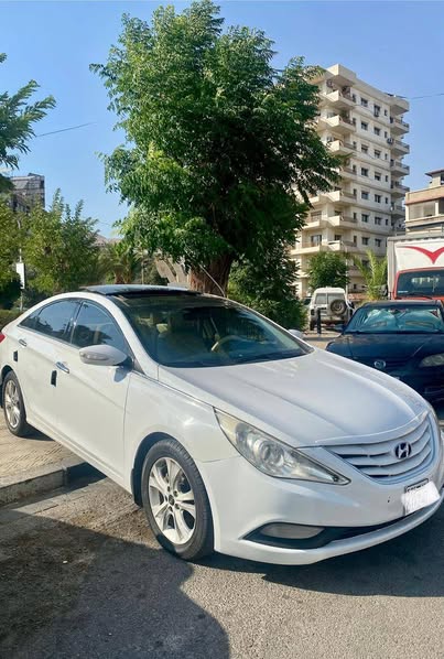 هيونداي سوناتا 2011 - صورة 1