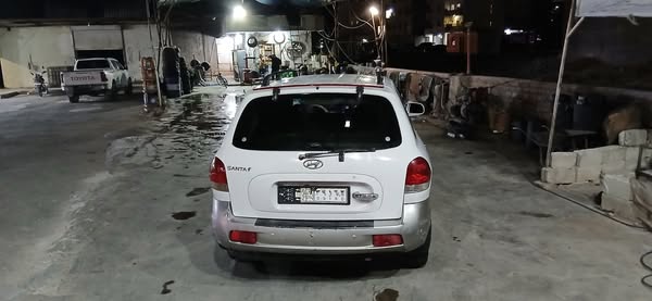 هيونداي سانتا في 2005 - صورة 5