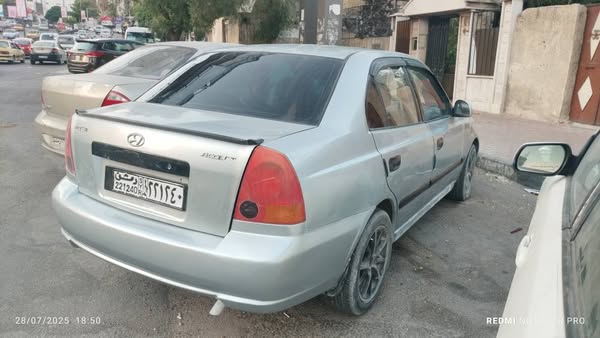 هونداي اكسنت 2006 - صورة 3