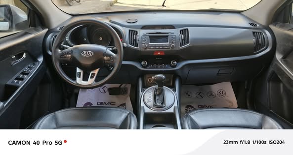 كيا سبورتاج أر 2011 - صورة 2