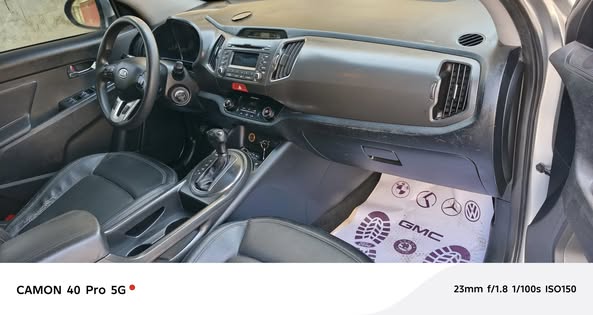 كيا سبورتاج أر 2011 - صورة 3