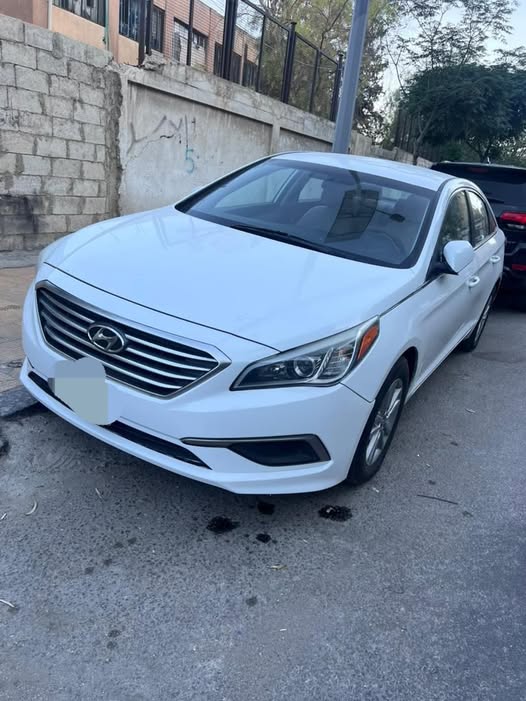 هونداي سوناتا 2017