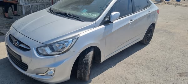 هيونداي اكسنت 2014 - صورة 1