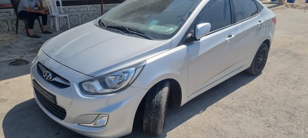 هيونداي اكسنت 2014 - صورة 2